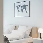 - Stilvolle Im Stadtzentrum - Loggia - Kingsize Bett - Smart Tv - Netflix - 60qm - 24h Check-in Apartmán Ludwigsburg