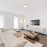 - Stilvolle Im Stadtzentrum - Loggia - Kingsize Bett - Smart Tv - Netflix - 60qm - 24h Check-in