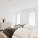 - Stilvolle Im Stadtzentrum - Loggia - Kingsize Bett - Smart Tv - Netflix - 60qm - 24h Check-in