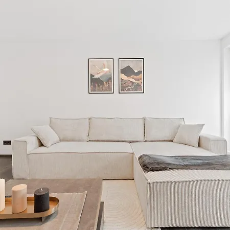 - Stilvolle Im Stadtzentrum - Loggia - Kingsize Bett - Smart Tv - Netflix - 60qm - 24h Check-in