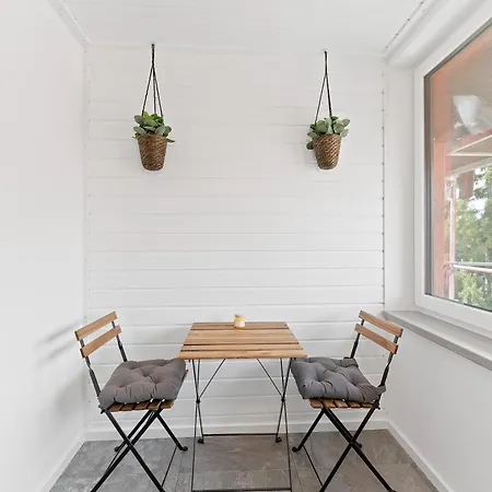 Appartement - Stilvolle Im Stadtzentrum - Loggia - Kingsize Bett - Smart Tv - Netflix - 60qm - 24h Check-in Ludwigsbourg